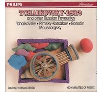 Various - Tchaikovsky:1812 Overture