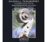 Various - TCHAIKOVSKY:DIE JAHRESZEITEN