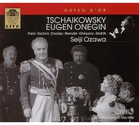 Various - TCHAIKOVSKY:EUGENE ONEGIN