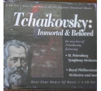 Various - Tchaikovsky: Immortal & Beloved