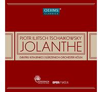 Pyotr Il'yich Tchaikovsky Pyotr Il'yich Tchaikovsky: Iolanthe (CD) Album