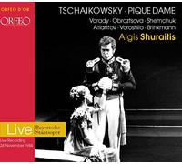 Various - TCHAIKOVSKY:PIQUE DAME