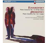 Various - Tchaikovsky:Prokofiev - Piano