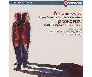 Various - Tchaikovsky:Prokofiev - Piano