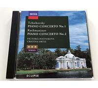 Various - Tchaikovsky:Rachmaninov:Pn Con