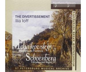 Various - Tchaikovsky: Souvenir De Florence / Schoenberg: Transfigured Night