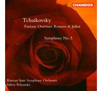 Various - Tchaikovsky:Sym 5; Romeo & Jul
