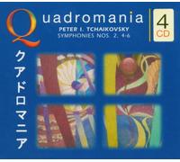 Various - Tchaikovsky: Symphonies Nos. 2, 4-6