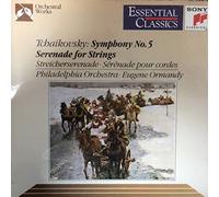 Various - Tchaikovsky: Symphony 5, Serenade for Strings op48