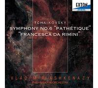 Various - Tchaikovsky: Symphony No. 6, Fran