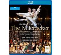 The Nutcracker: Wiener Staatsballett Blu-Ray (2014) Paul Connelly cert E