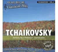 Various - Tchaikovsky [vol. 3]: Symphony No. 6 ""Pathetique"" & Capriccio Italien