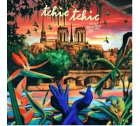 VARIOUS - Tchic Tchic: French Bossa Nova 1963-1974 - limited green vinyl 2xLP