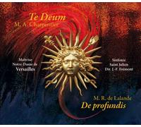 Various - Te Deum / de Profundis