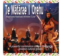 Various - Te Matarae Orehu