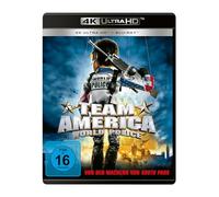 Various - Team America: World Police (4K Ultra HD) + (Blu-ray)