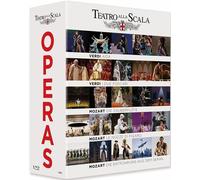Various - Teatro Alla Scala Opera Box [New Blu-ray]