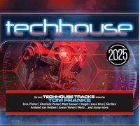 Various - Tech House 2025
