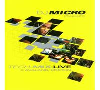 Various - Tech Mix Live