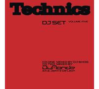 various - technics dj set vol.5 cd disco/dance