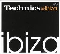 Various - Technics @ Ibiza