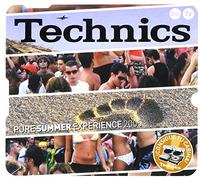 Various - technics - pure summer experience 2005