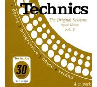 Various - Technics V