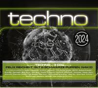 Various – Techno 2024 – Zyx Music