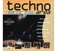 Various - Techno Area 2