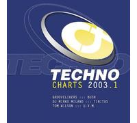 Various - Techno Charts Vol.1
