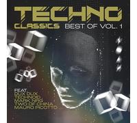 Various - Techno Classics Best of Vol. 1 - CD - US Import