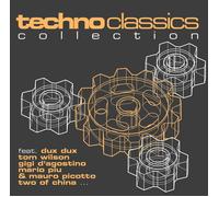 Various – Techno Classics Collection – CD
