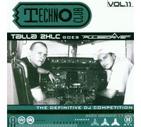 Various - Techno Club Vol 14