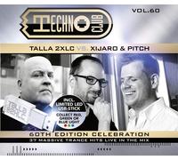 Various - Techno Club Vol. 60