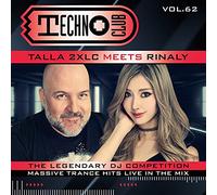 Various - Techno Club Vol. 62