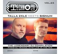 Various – Techno Club Vol.65 – CD – Zyx Music – US Import