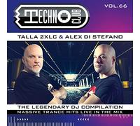 Various - Techno Club Vol. 66 - CD (US Import)