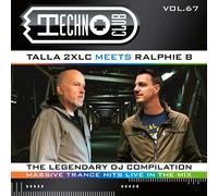 Various - Techno Club Vol. 67