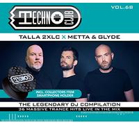 Various - Techno Club Vol. 68