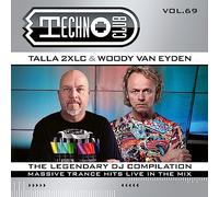 Various - Techno Club Vol. 69