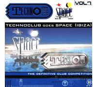 Various - Techno Club Vol. 7 - Technoclub goes Space / Ibiza