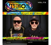 TALLA 2XLC/WESTBAM/VARIOUS - Techno Club Vol 73 - CD (2xCD)