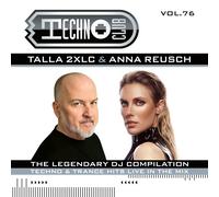 Various - Techno Club Vol. 76 - 2-CD - Zyx Music
