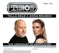 Various - Techno Club Vol. 76 - Limited Edition