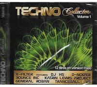 Various - Techno Collector Vol.1