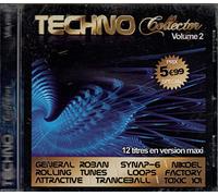 Various - Techno Collector Vol.2 [Import]