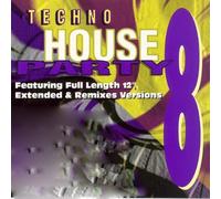Various - Techno House Party-8