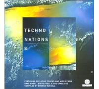 Various - Techno Nations Vol 8
