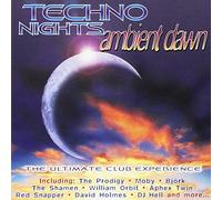 Various - Techno Nights Ambient Dawn