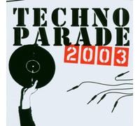 Various - Techno Parade 2003 CD